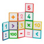 Inamix Style Cartas Números