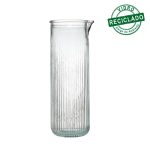 Jarri vidro Ribbed 1150cc