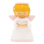 LDW - Batismo - Anjo da Guarda Rosa (S)