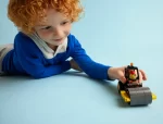 LEGO CITY Máquina de construção com cilindro - Image 3