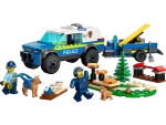 LEGO CITY Treino móvel cão de polícia - Image 2