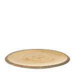 Melamina - Prato 40cm Wood