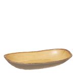 Melamina - Saladeira 43x24cm Wood