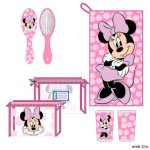 MINNIE - Necessaire c/acessórios higiene