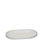 Prato Oval Nordic Stripes