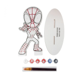 SPIDERMAN - Pinta c/números buddies - Image 2