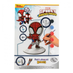 SPIDERMAN - Pinta c/números buddies - Image 3