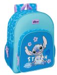 STITCH "Hawaii" - Mochila escolar júnior 38cm
