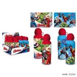 AVENGERS - Cantil alumínio 500ml (2mod)