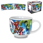 AVENGERS - Chávena jumbo