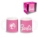 BARBIE - Caneca rosa
