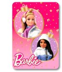 BARBIE - Manta polar 100x140cm