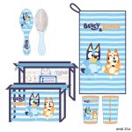 BLUEY - Necessaire c/acessórios de higiene