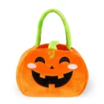 Bolsa "Trick or Treat" - Abóbora