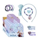 FROZEN - Set de beleza c/bandolete