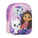 GABBY'S - Mochila infantil 3D