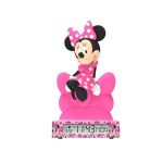 MINNIE - Candeeiro 3D c/despertador