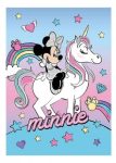 MINNIE - Manta polar 100x140cm