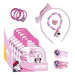 MINNIE - Set beleza c/bandolete