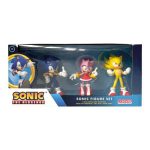 Set 3 figuras - Sonic