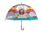 GABBY'S - Guarda-chuva transparente 48cm