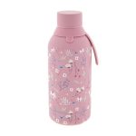 Garrafa Aço 500ml - Makeup Dahila Fest