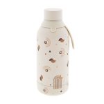 Garrafa Aço 500ml - Sand Calm Rainbow