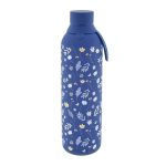 Garrafa Aço 710ml - Dark Blue Dahila Fest