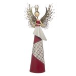 NATAL - Anjo em metal
