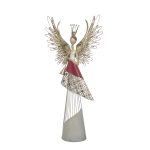 NATAL - Anjo em metal