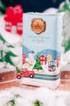 Sabonete "A Caminho do Natal" - Azul