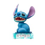 STITCH - Candeeiro 3D c/despertador