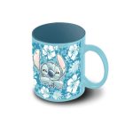 STITCH - Caneca Azul Aloha