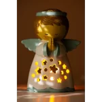 LDW - Anjo da Guarda p/vela Led - Image 2
