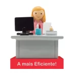LDW - A mais eficiente!