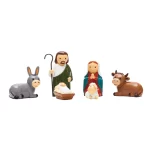 LDW - Presépio simples (6 peças)
