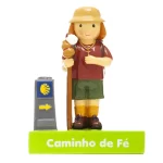 LDW - Representação do peregrino (Mulher)