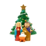 LDW - Sagrada Família c/árvore de Natal