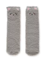 Meias antiderrapantes - Kitty - Image 2