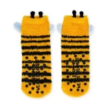 Meias antiderrapantes - Bee - Image 3