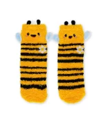 Meias antiderrapantes - Bee - Image 2