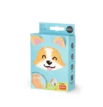 Meias antiderrapantes - Corgi