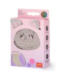 Meias antiderrapantes - Kitty