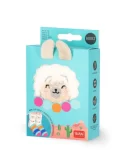 Meias antiderrapantes - Llama