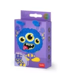 Meias antiderrapantes - Monster
