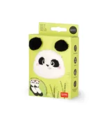 Meias antiderrapantes - Panda