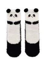 Meias antiderrapantes - Panda - Image 2