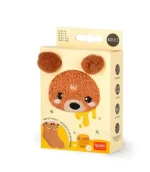 Meias antiderrapantes - Teddy Bear