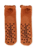 Meias antiderrapantes - Teddy Bear - Image 3