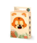 Meias antiderrapantes - Tigre